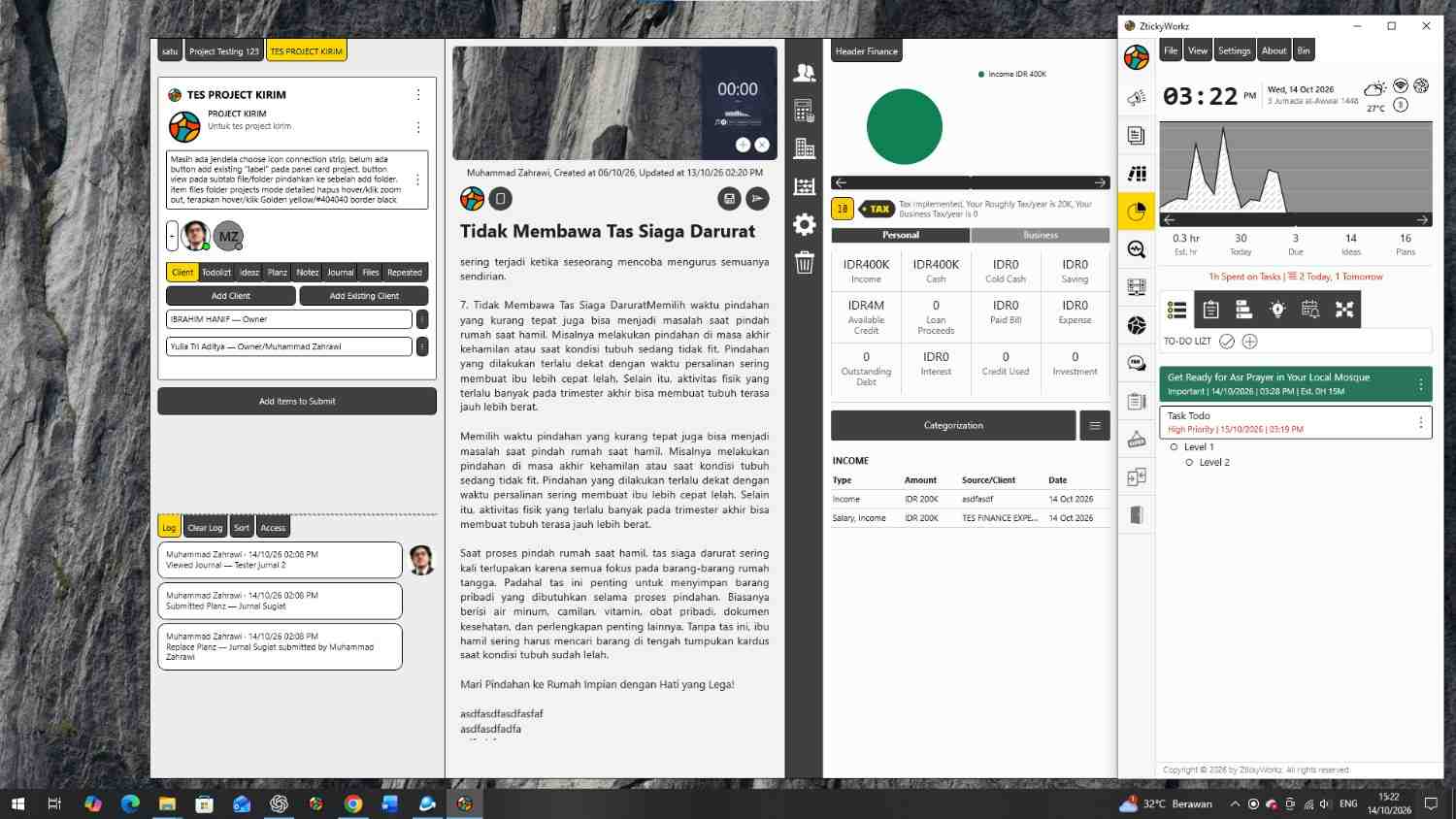 ZtickyWorkz v1.0.5